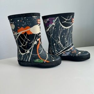 Hunter Rain Boots / Toddler / size 7